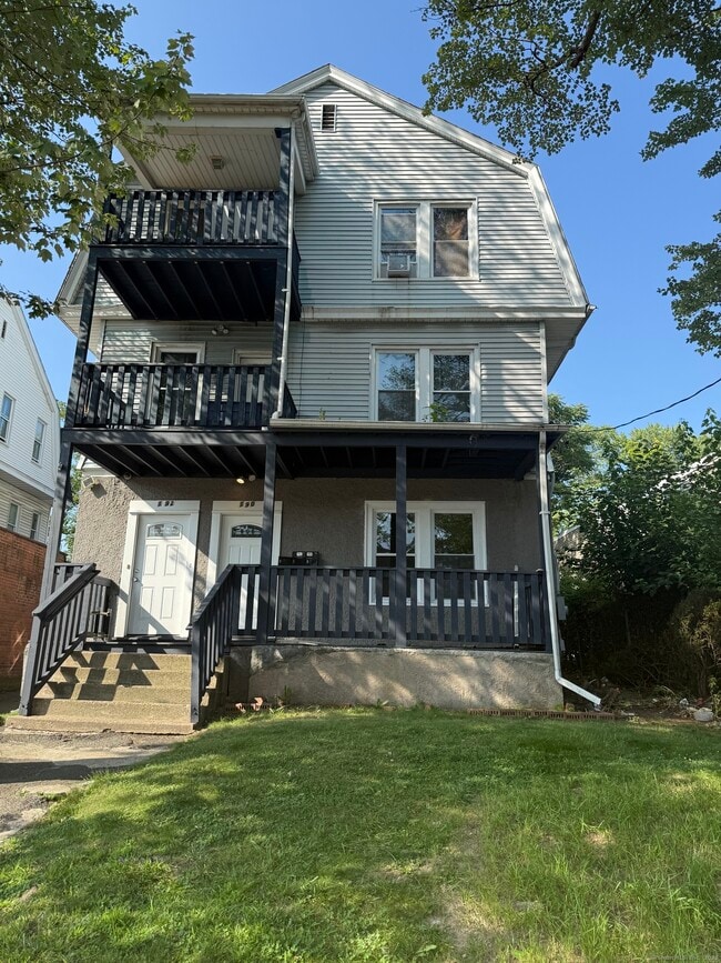 property at 190 Westland St