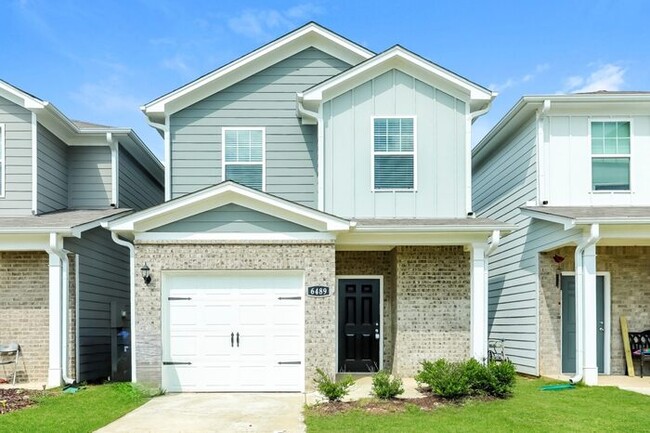 property at 6489 Rainbow Row