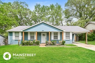 3862 Kerwood Ave in Memphis, TN - Building Photo