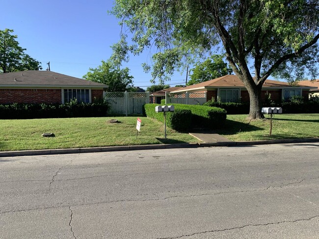 property at 7320 Sanger Ave