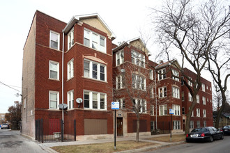 4900 N Ridgeway Ave in Chicago, IL - Foto de edificio - Building Photo