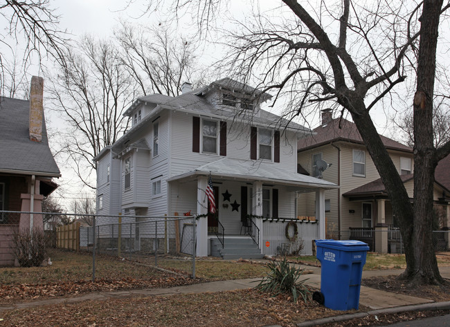 1168 SW Garfield Ave in Topeka, KS - Building Photo - Building Photo