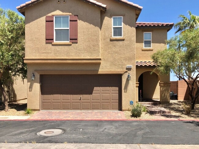 9009 Arbor Ashbury Ave in Las Vegas, NV - Building Photo - Building Photo