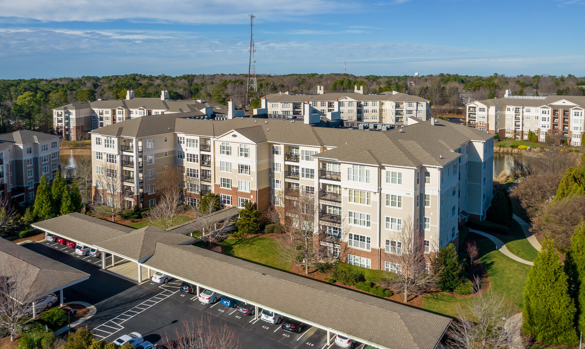 The Cypress of Raleigh in Raleigh, NC - Building Photo