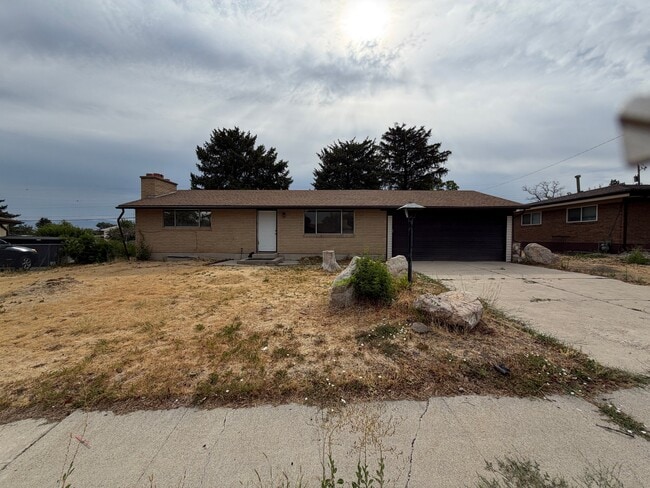 property at 3573 S 6545 W