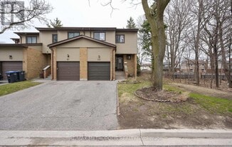 86 Carleton Pl in Brampton, ON - Building Photo