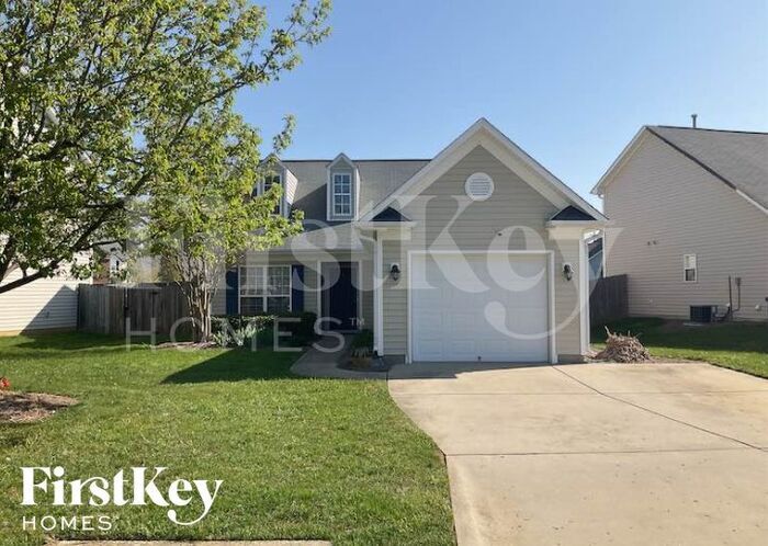 3613 Sunset Hollow Dr in High Point, NC - Building Photo