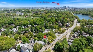 755 Boylston St, Unit 1 in Brookline, MA - Building Photo - Building Photo