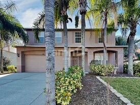 607 Grand Canyon Dr in Valrico, FL - Building Photo