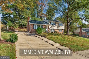 5307 Kepler Ln in Springfield, VA - Building Photo