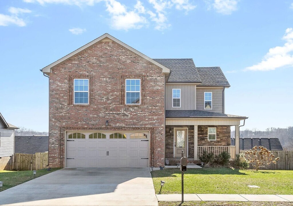 468 Mirren Cir in Clarksville, TN - Building Photo