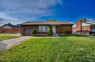 1025 Tyler Ave in Ogden, UT - Building Photo