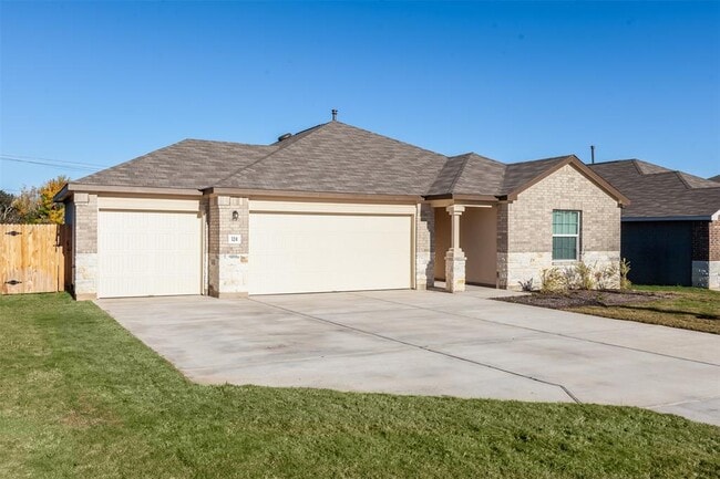 property at 124 Juniper Springs Rd