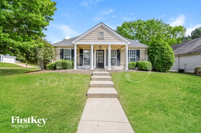 property at 2033 Greenhill Pass
