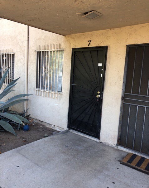 5164 Landis St-Unit -7 in San Diego, CA - Building Photo - Building Photo