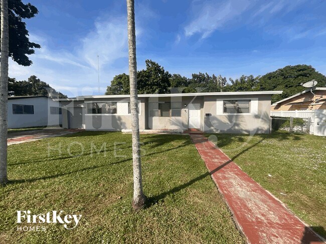 property at 275 NW 194th Terrace