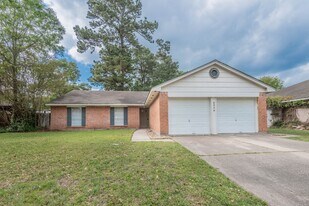6015 Knotty Post Ln in Spring, TX - Building Photo