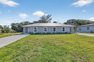 1115 F Ave in Fort Pierce, FL - Building Photo