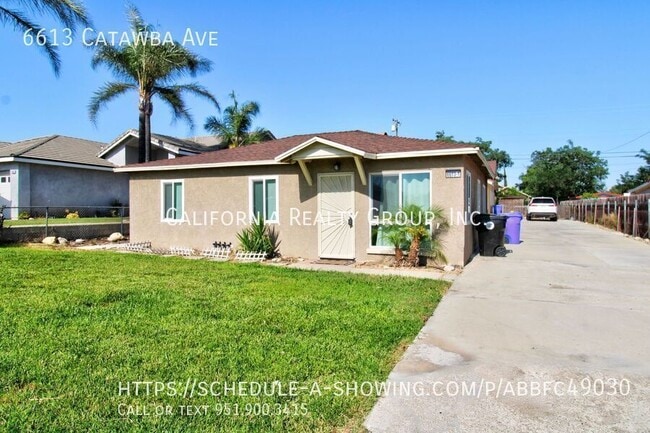 6613 Catawba Ave in Fontana, CA - Building Photo - Building Photo