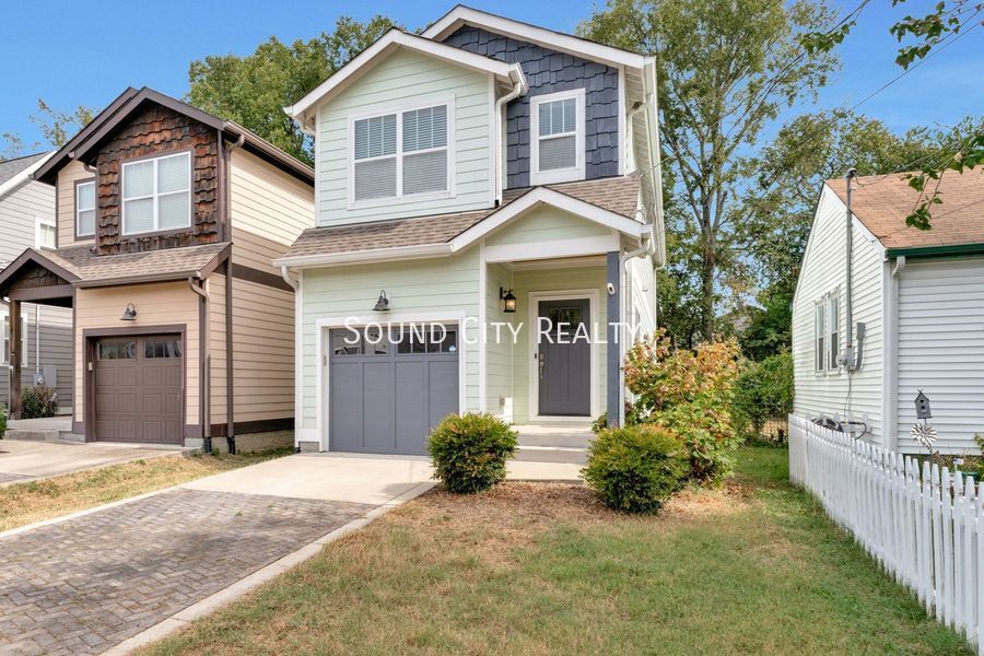 5904 Carl Pl in Nashville, TN - Building Photo