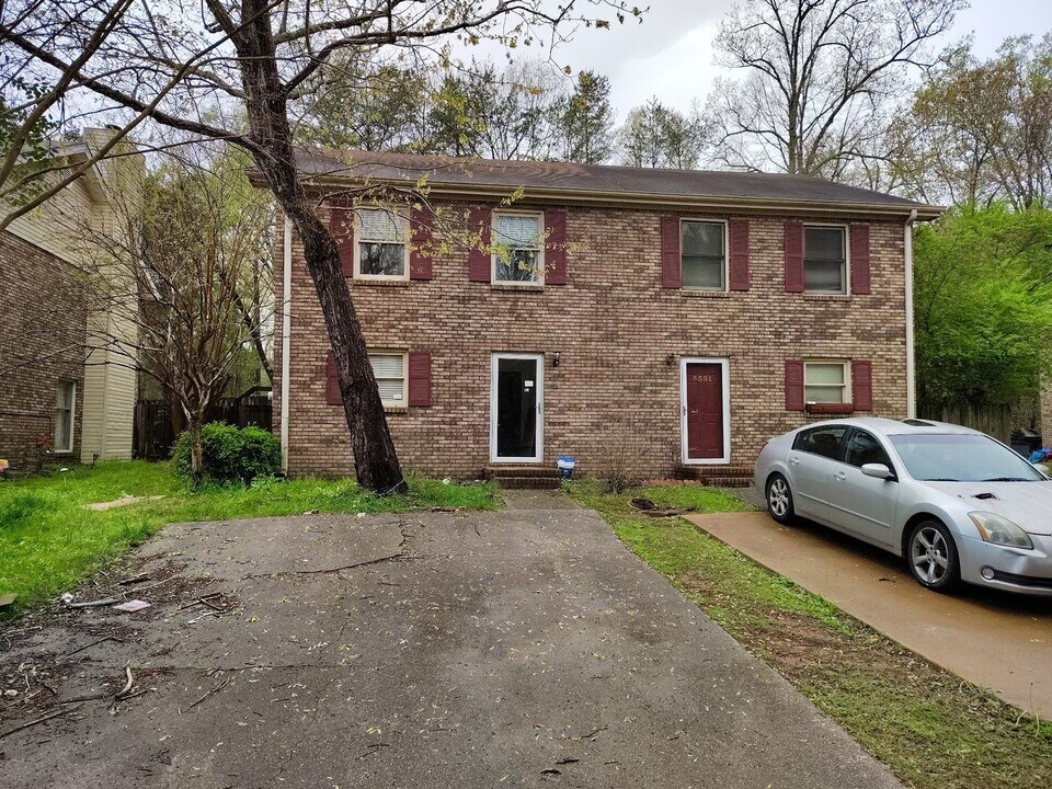 3503 Osage Ln in Birmingham, AL - Foto de edificio