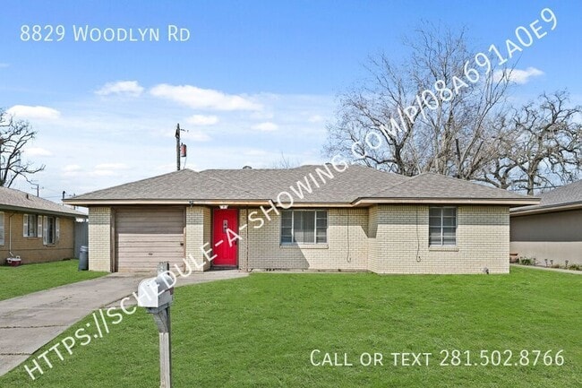 property at 8829 Woodlyn Rd