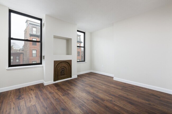 property at 304 Shawmut Ave