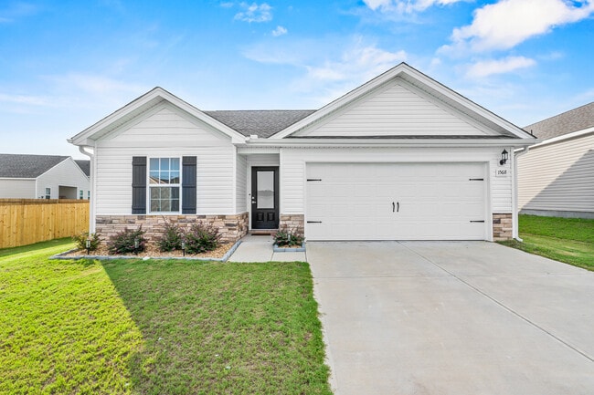property at 1568 Meditation Ln