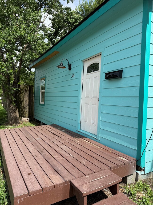 property at 324 E Wilkins St