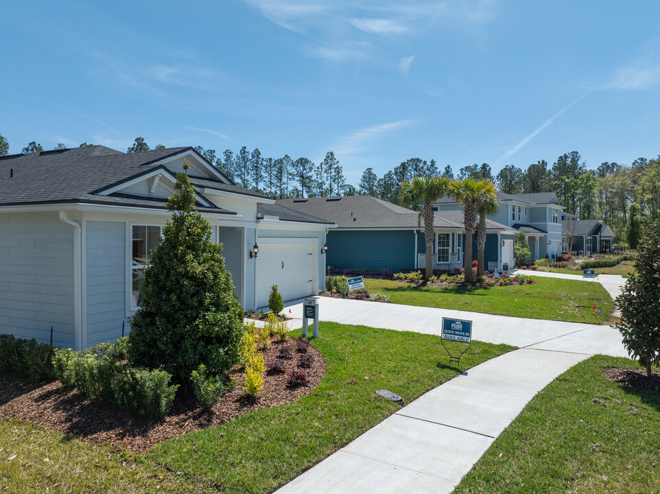 Bradley Creek by Pulte Homes in Green Cove Springs, FL - Building Photo