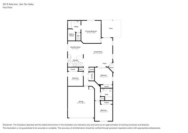 397 E Kelsi Ave in San Tan Valley, AZ - Building Photo - Building Photo