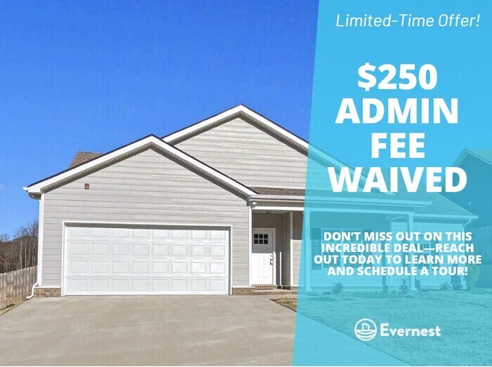 1033 Echo Rdg Rd in Columbia, TN - Building Photo