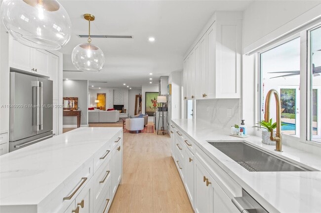 property at 14270 SW 74th Ct