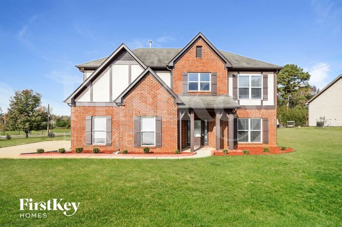 8043 Mary Alice Way in Mc Calla, AL - Building Photo