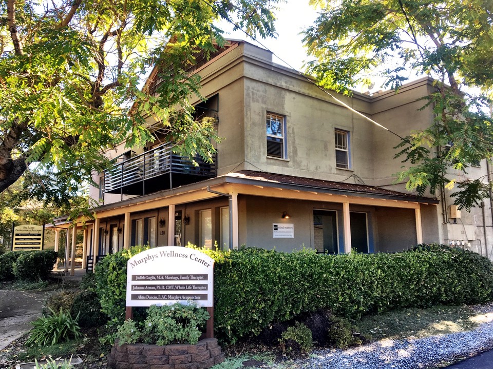 Big Trees Professional Building in Murphys, CA - Building Photo