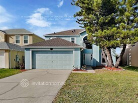 1800 Brookshire Cir in West Melbourne, FL - Building Photo