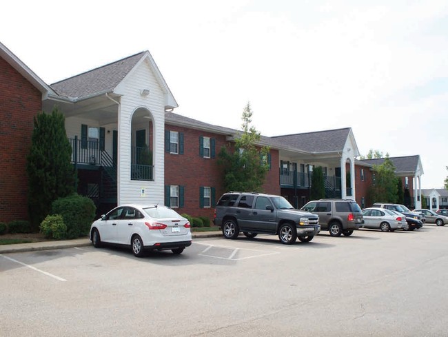 Hampton Village Rocky Mount in Rocky Mount, NC - Building Photo - Building Photo