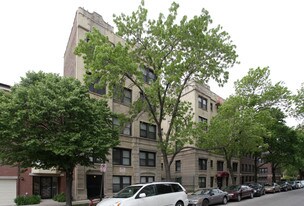 Cornell Arms Apartments