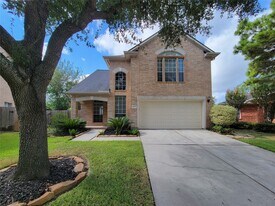 15607 Tarpon Springs Ct in Houston, TX - Building Photo