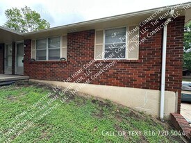 3734 NE 42nd Terrace in Kansas City, MO - Building Photo