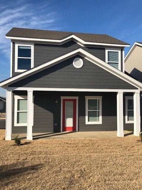 1654 N Izard Ln in Fayetteville, AR - Building Photo