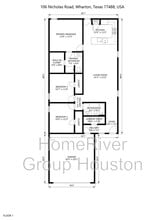 106 Nicholas Rd in Wharton, TX - Building Photo - Building Photo