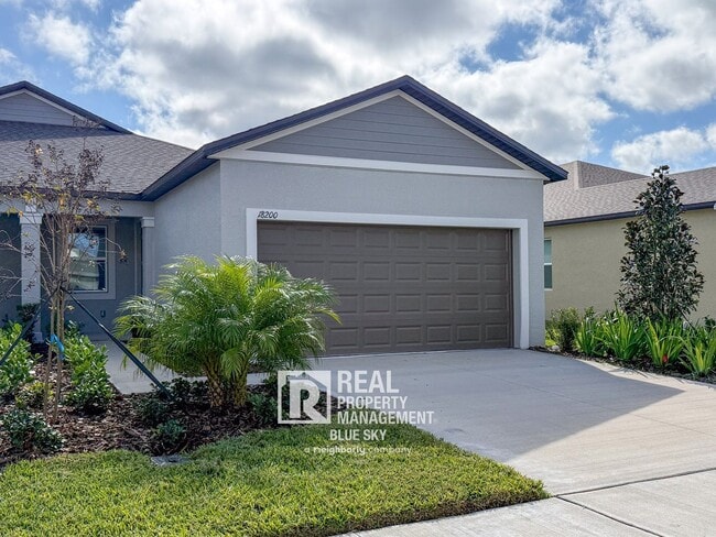 property at 18200 Pleasantview Blvd