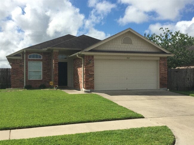 property at 303 Sequoia Dr