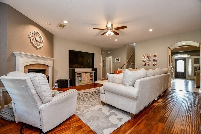 property at 20310 Silverwood Trail