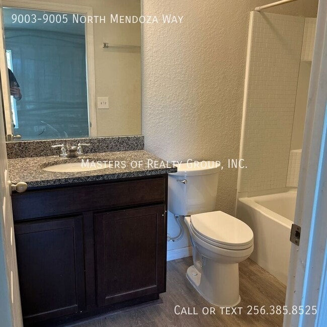 property at 9005-9005 N Mendoza Way