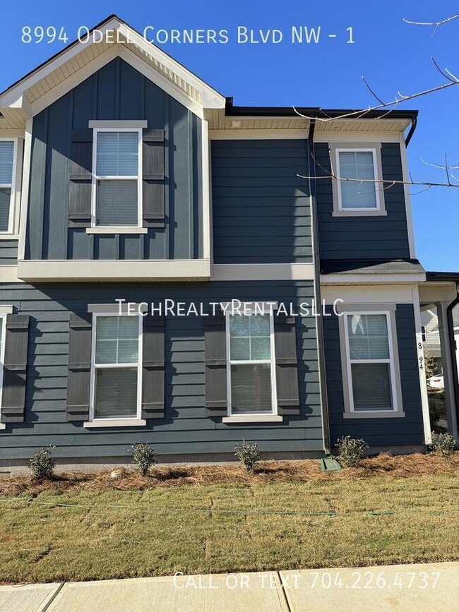 property at 8994 Odell Corners Blvd NW