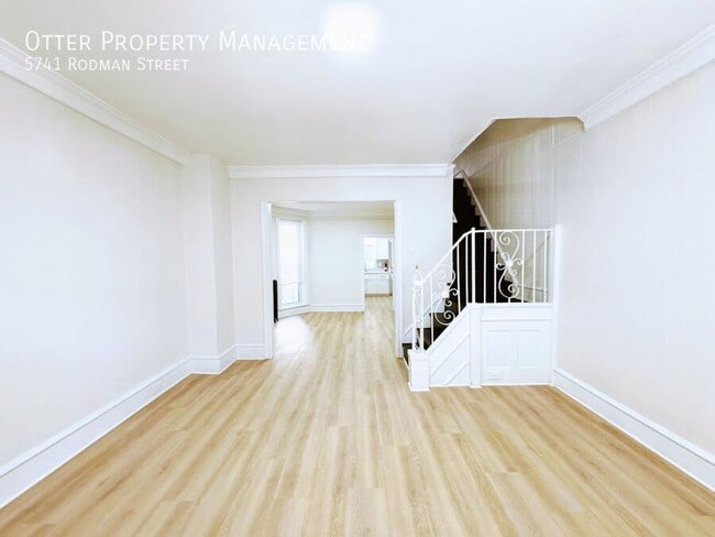 property at 5741 Rodman St