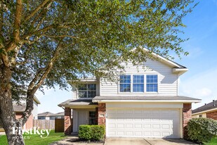 14435 Brunswick Point Ln in Houston, TX - Building Photo