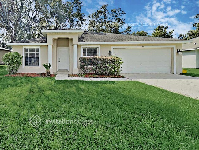 property at 441 Eagle Dr